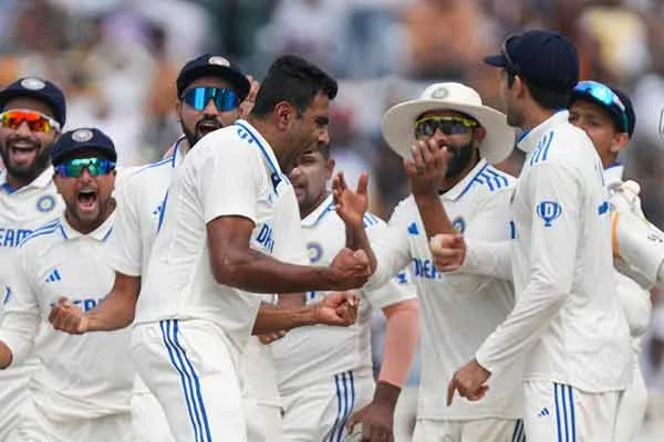 IND vs ENG : 192 runs target for Indian team