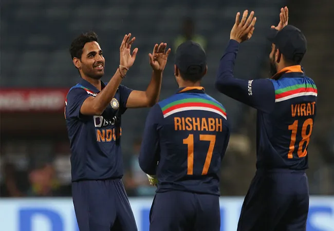 INDIA VS ENGLAND ONE DAY MATCH IN PUNE 