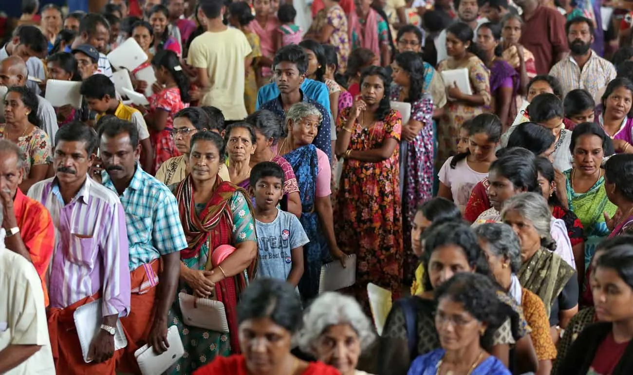 kerala flood 