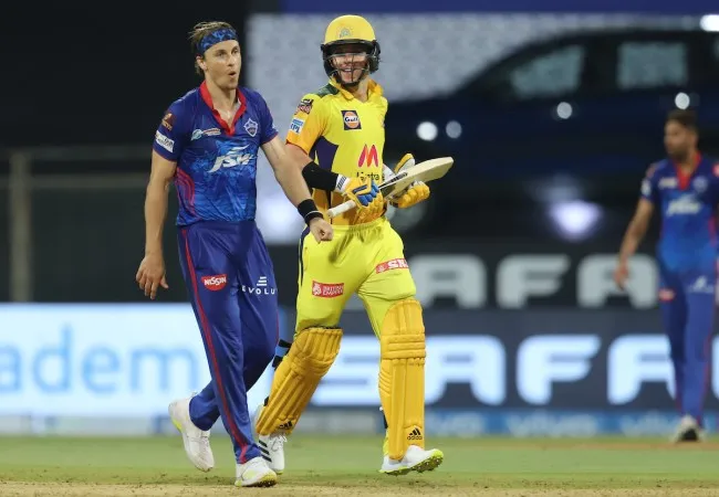 IPL CRICKET MATCH TODAY DELHI TEAM WIN 