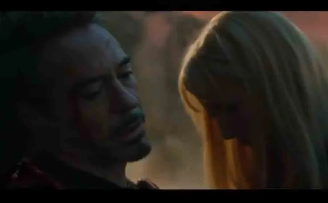iron man