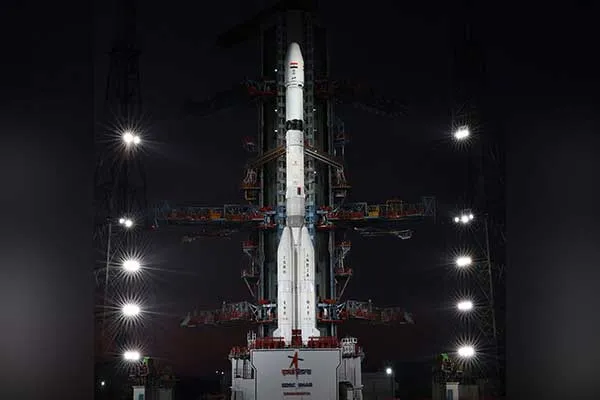 100th rocket successfully launched BY ISRO