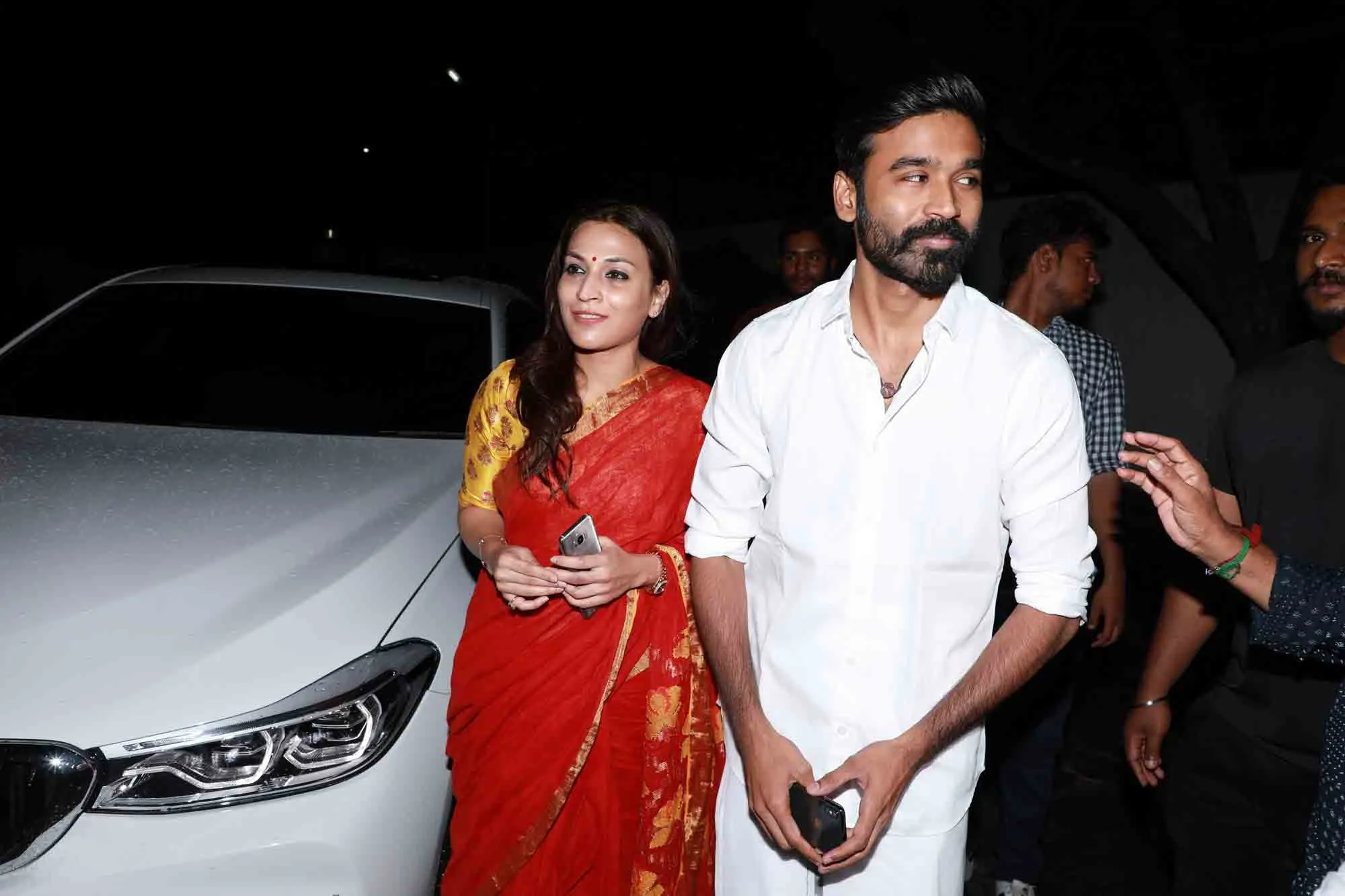 dhanush