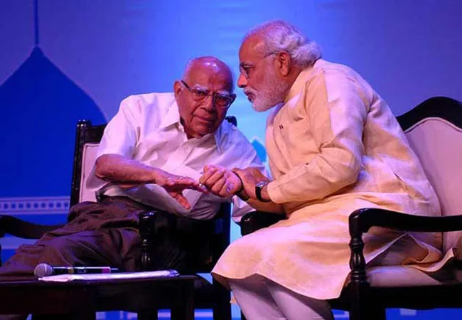 former union minister, senior supreme court lawyer ram jethmalani passed away delhi