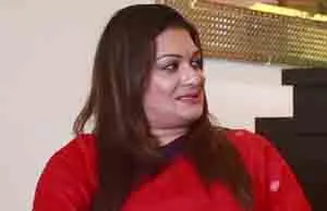 apsara reddy Interview