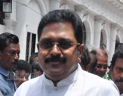 T. T. V. Dhinakaran