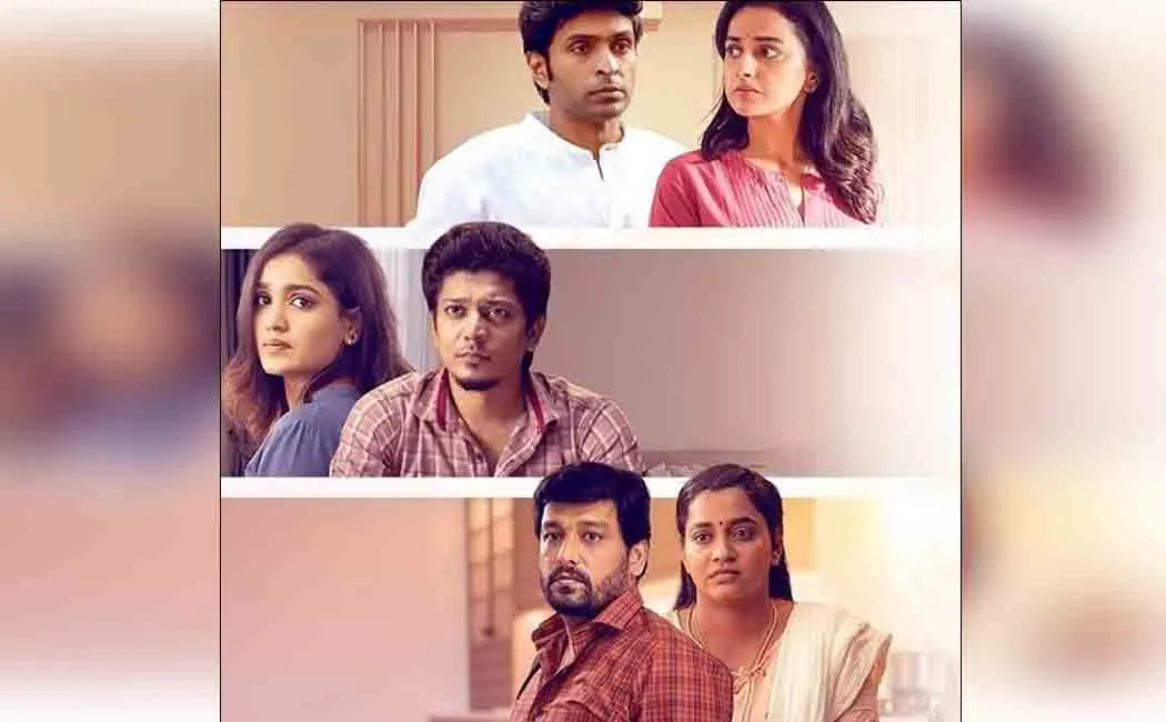 irugapatru movie review