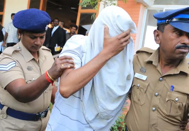 TRICHY DISTRICT POCSO ACT POLICE ARRESTED COURT 
