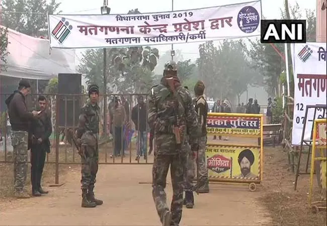 JHARKHAND ASSEMBLY ELECTION 2019 CONGRESS AND BJP ALLIANCE 