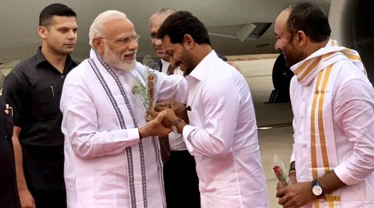 ANDHRA PRADESH CM JAGANMOHAN REDDY TODAY ARRIVE AT DELHI MEET WITH HOME MINISTER AMIT SHAH