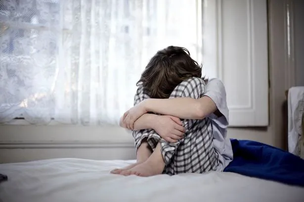 child rape