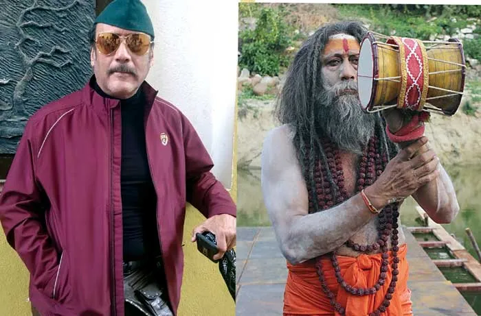 Jackie Shroff
