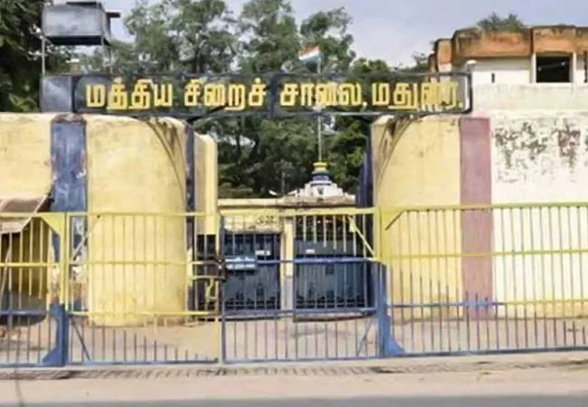 Prisoner hoards gold at Madurai Central Jail