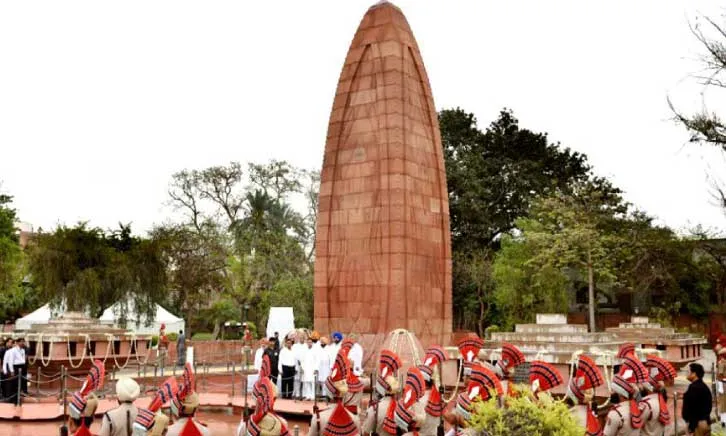 Jallianwala Bagh massacre