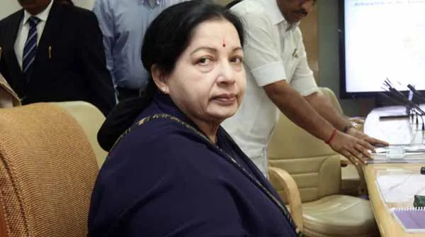 Jayalalitha