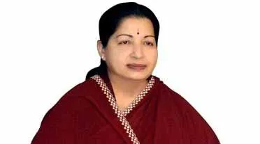 Jayalalithaa