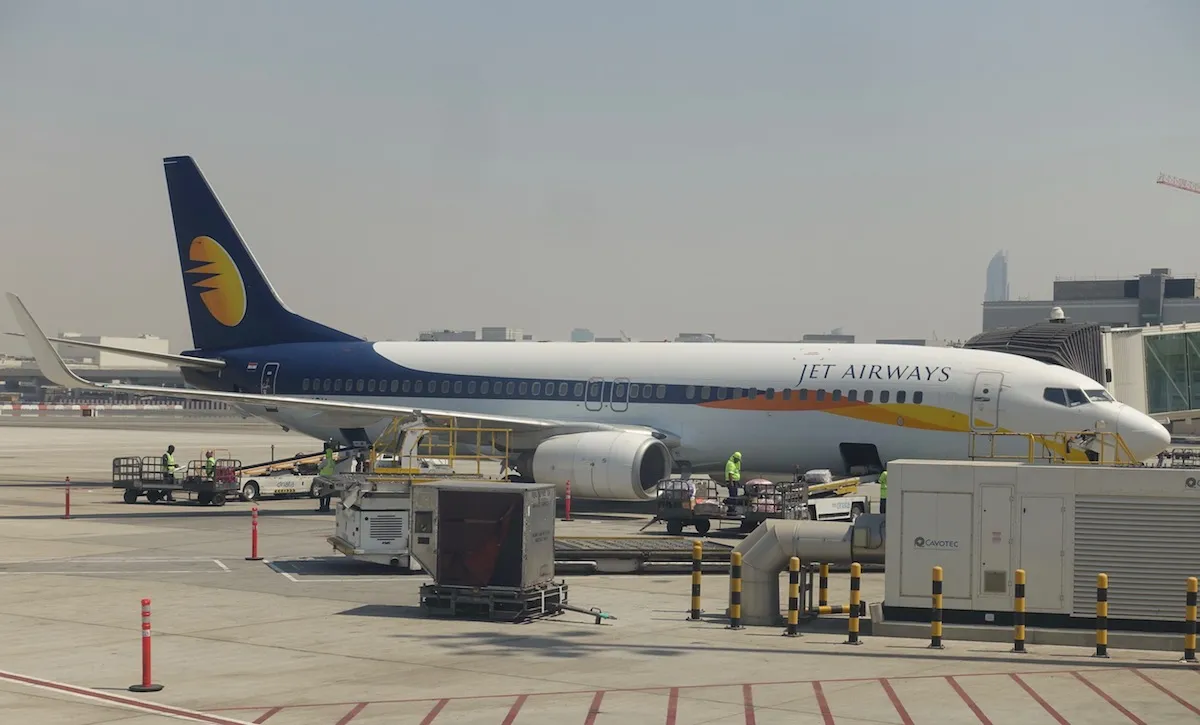 jet airways