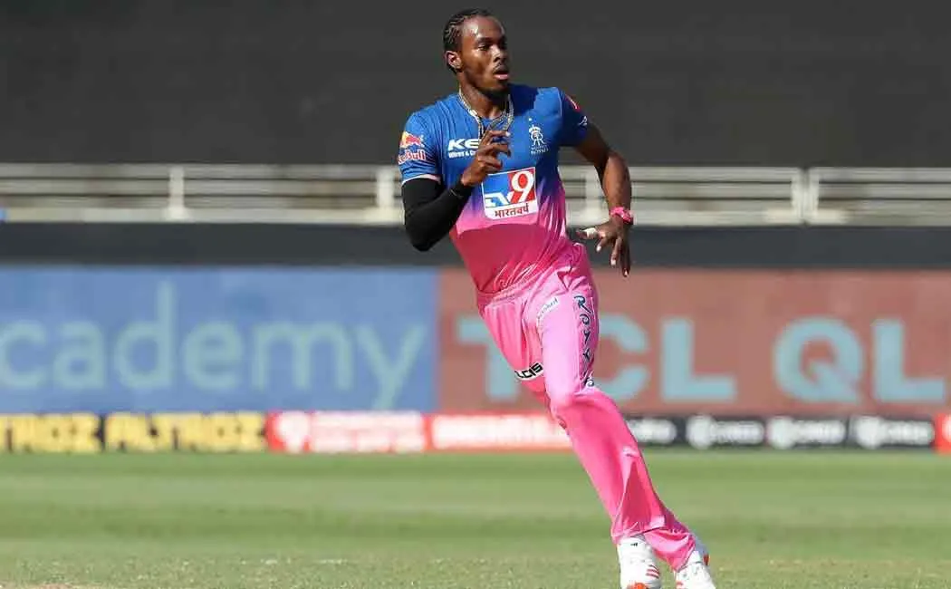Jofra Archer
