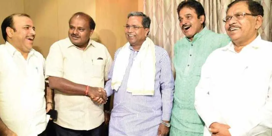 karnataka cm kumarasamy