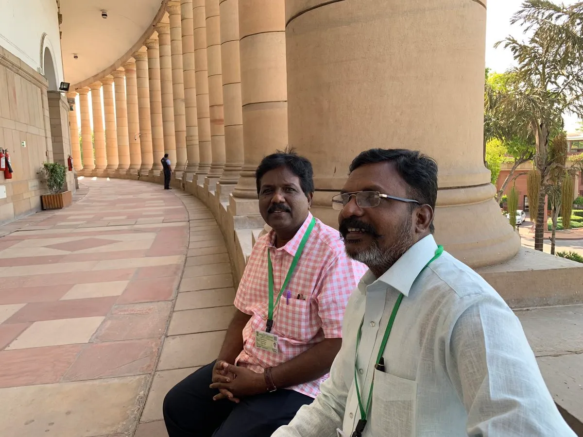 NEW EDUCATION POLICY RELATED PETITION FILE IN DMK ALLIANCE PARTIES MPS 