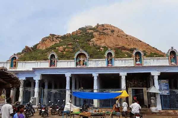 karur kulithalai rathnagiriswarar temple donation counting work 