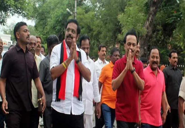 vellore lok sabha election campaign today even over august 5th poll