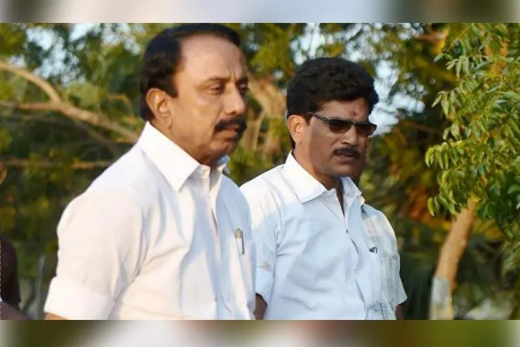 sengottaiyan in mind upset 
