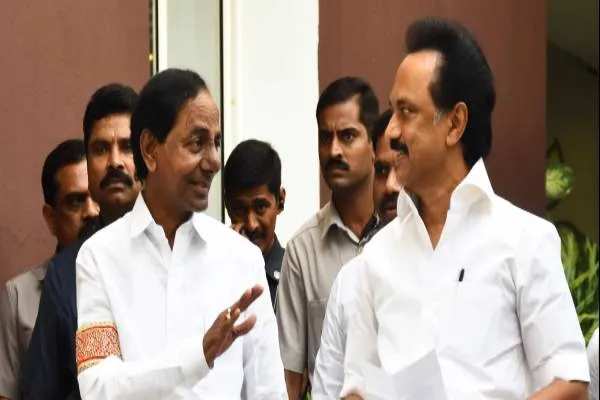 KCR