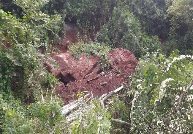 DINDIGUL HEAVY RAIN KODAIKANAL TRIP AVOID PEOPLES 