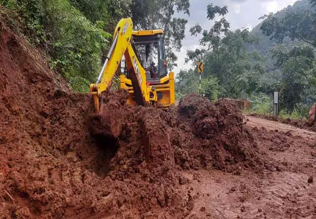 DINDIGUL HEAVY RAIN KODAIKANAL TRIP AVOID PEOPLES 