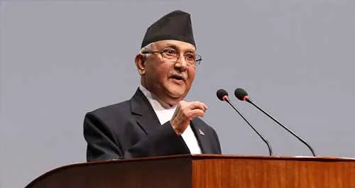 KP Sharma