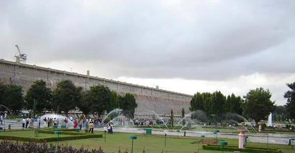 KRS-dam