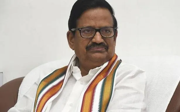 Thirumavalavan Comment About White Paper report on Finance