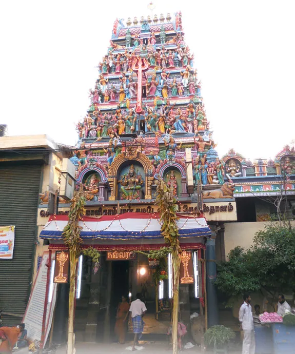 kaali 