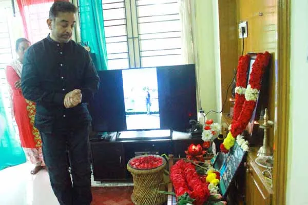 Kamal  Hassan 