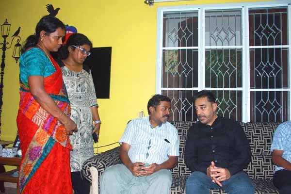 Kamal  Hassan 