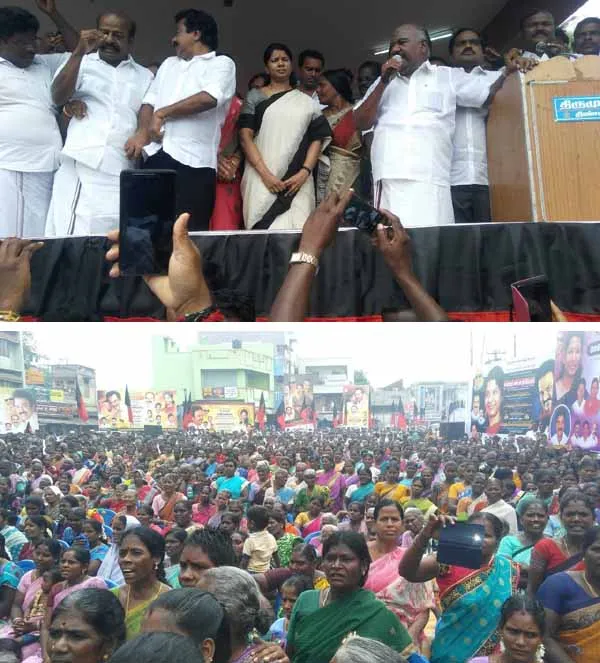Kanimozhi