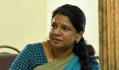 Kanimozhi