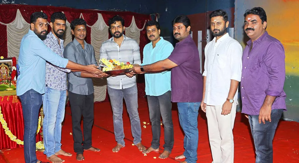 karthi 18