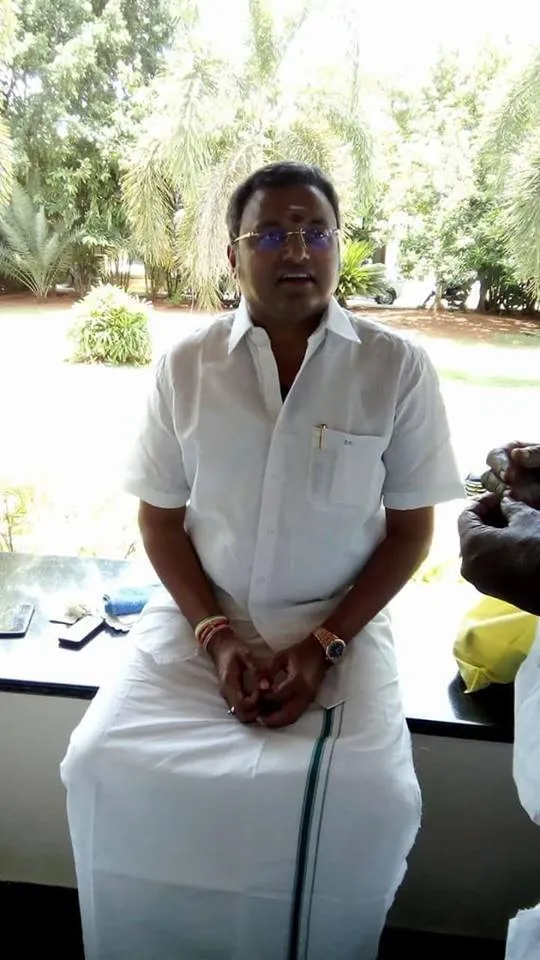 karthick chithamparam 