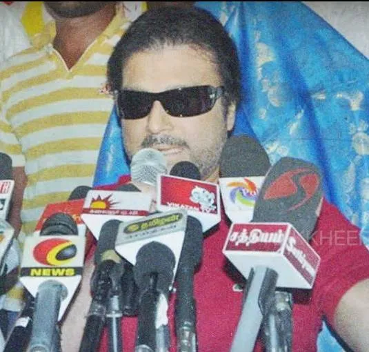 Actor Karthik