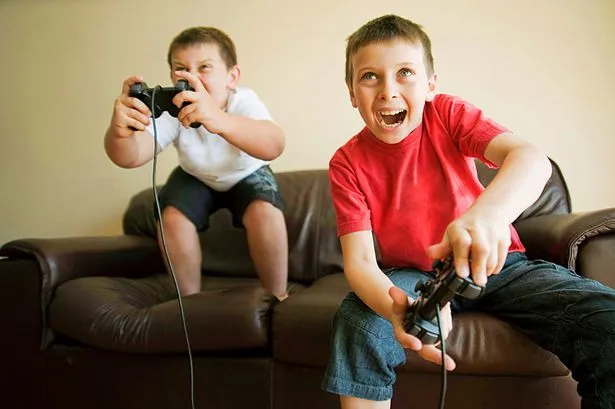 video games