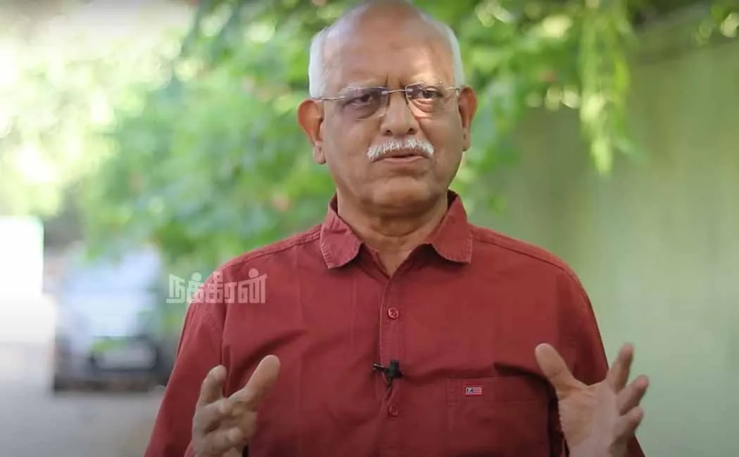  Krishnan interview