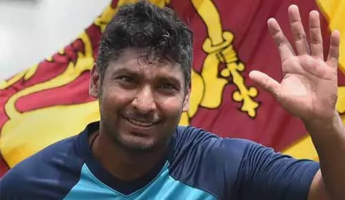 Sangakkara