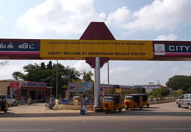 kumbakonam family problem husband and wife incident 