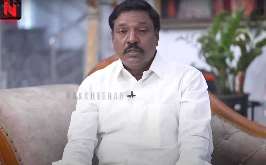  Pushpavanam Kuppusamy Interview