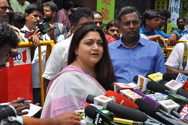 Kushboo