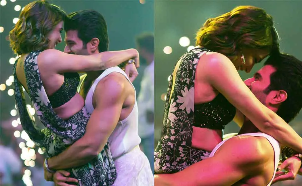  Vijaydevarakonda on the seriousness of Samantha's illness