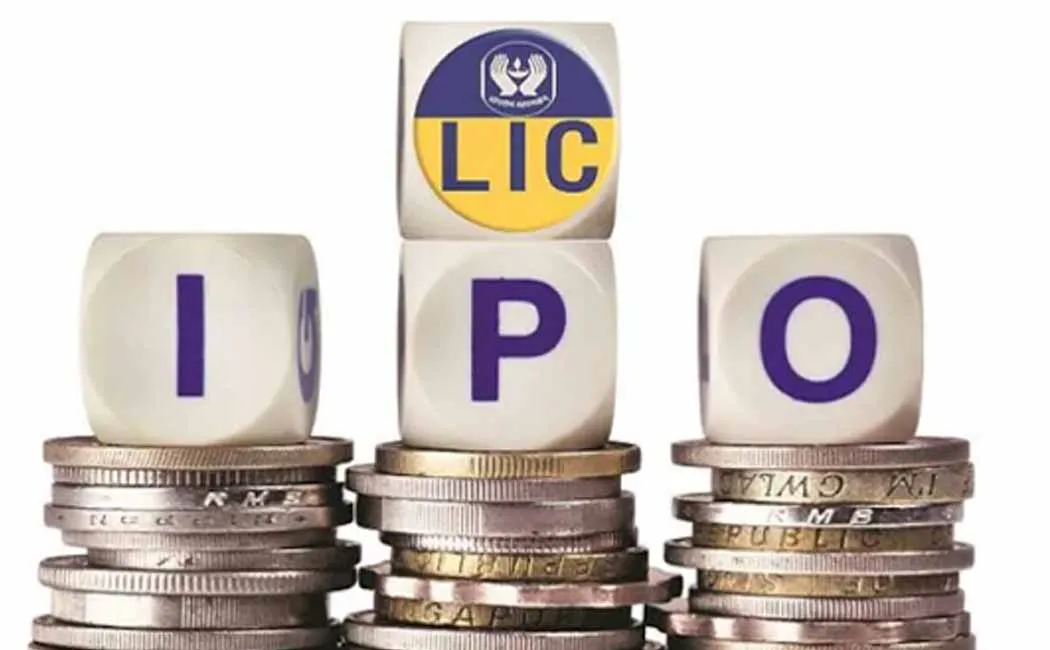 LIC wins IPO; 3 times the applications piled up!