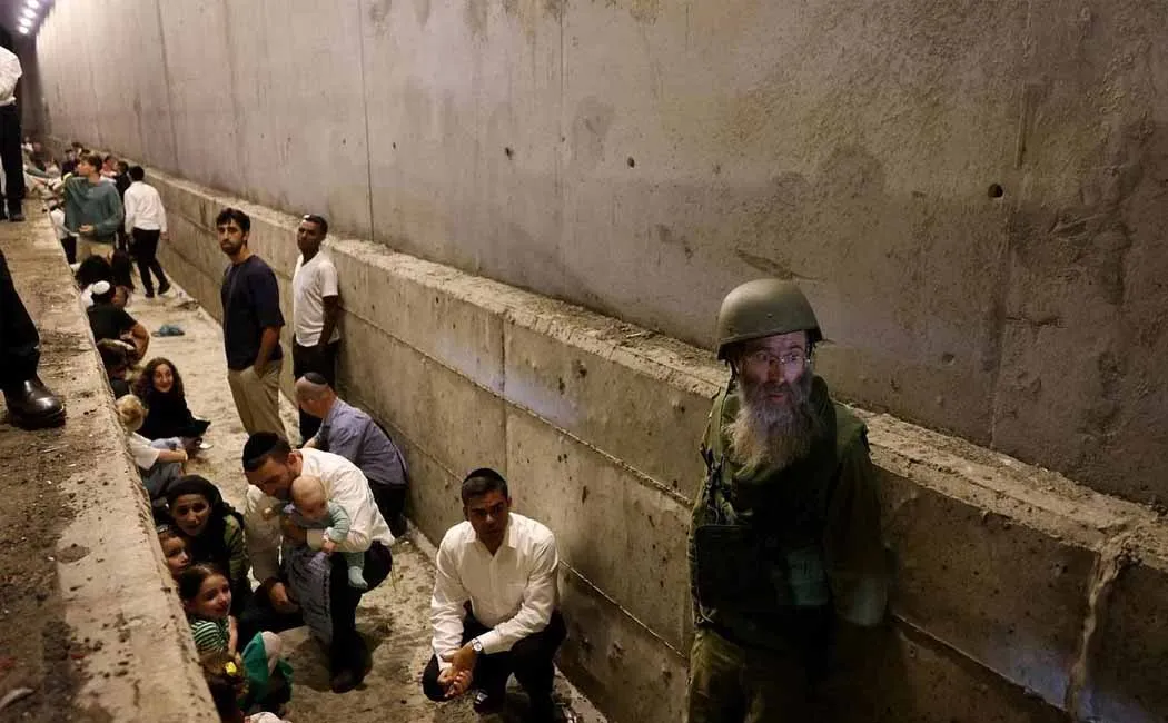  Iran Army Screams Israel; A preview of World War III?
